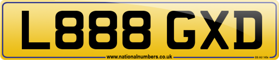 L888 GXD