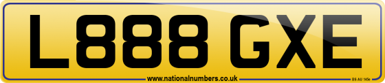 L888 GXE