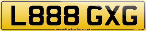 L888 GXG