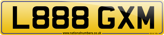 L888 GXM