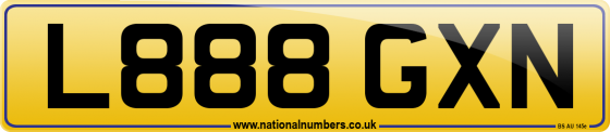 L888 GXN