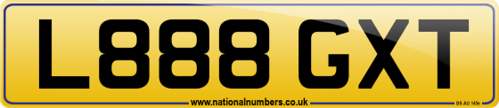 L888 GXT