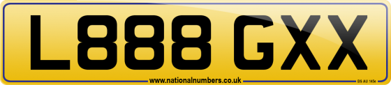 L888 GXX
