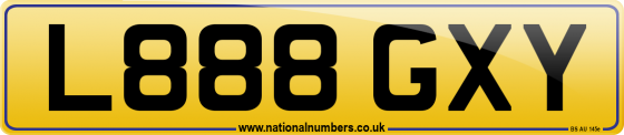 L888 GXY