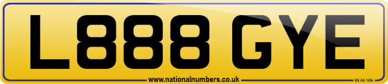 L888 GYE
