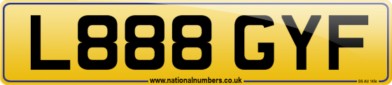L888 GYF