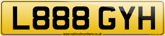 L888 GYH