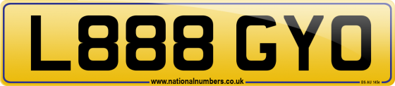 L888 GYO