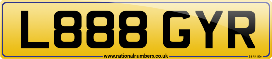 L888 GYR