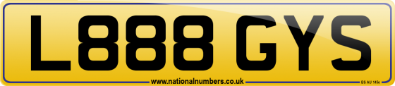 L888 GYS