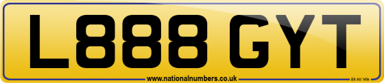 L888 GYT
