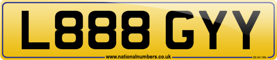 L888 GYY