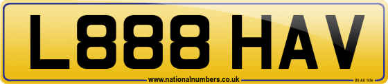 L888 HAV
