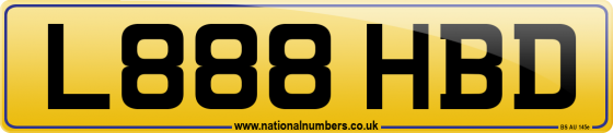 L888 HBD