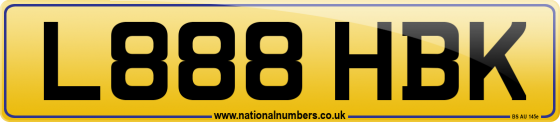 L888 HBK