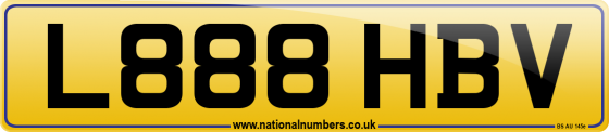 L888 HBV