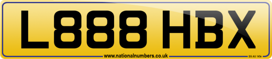 L888 HBX