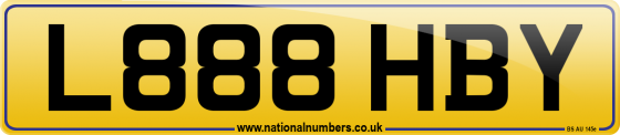 L888 HBY