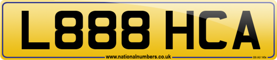 L888 HCA