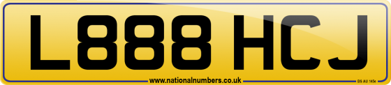 L888 HCJ