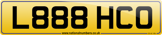 L888 HCO