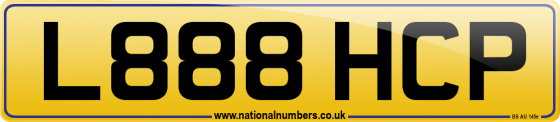 L888 HCP