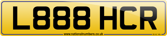 L888 HCR