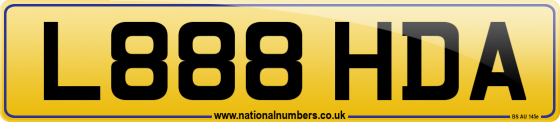 L888 HDA