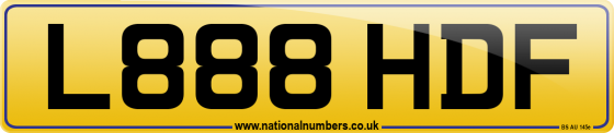 L888 HDF