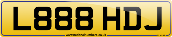 L888 HDJ