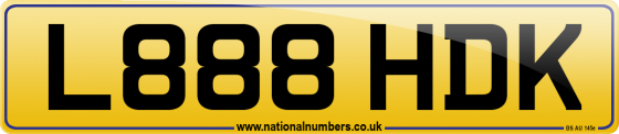 L888 HDK