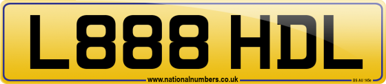 L888 HDL