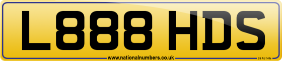 L888 HDS