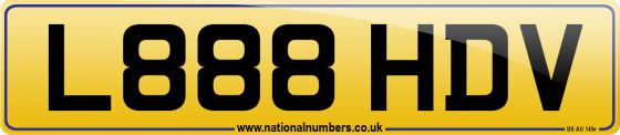 L888 HDV