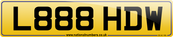 L888 HDW