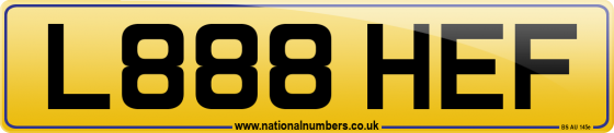 L888 HEF