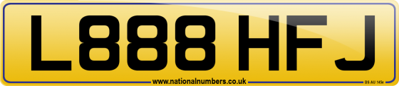 L888 HFJ