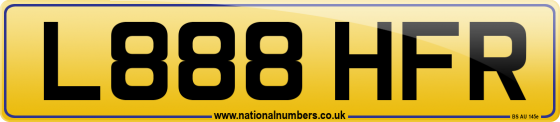 L888 HFR