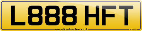 L888 HFT