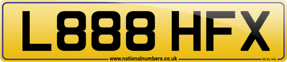 L888 HFX