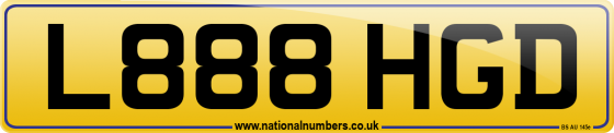 L888 HGD