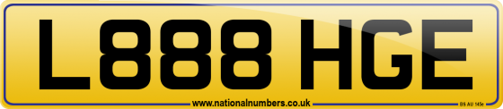 L888 HGE