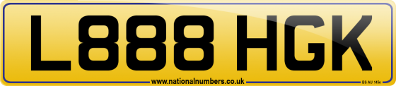 L888 HGK