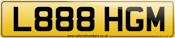 L888 HGM