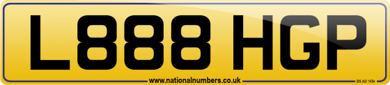L888 HGP