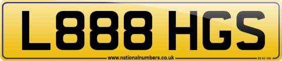 L888 HGS