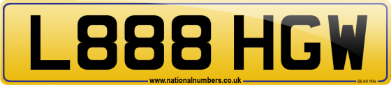 L888 HGW