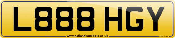 L888 HGY