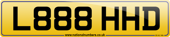 L888 HHD
