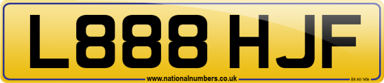 L888 HJF